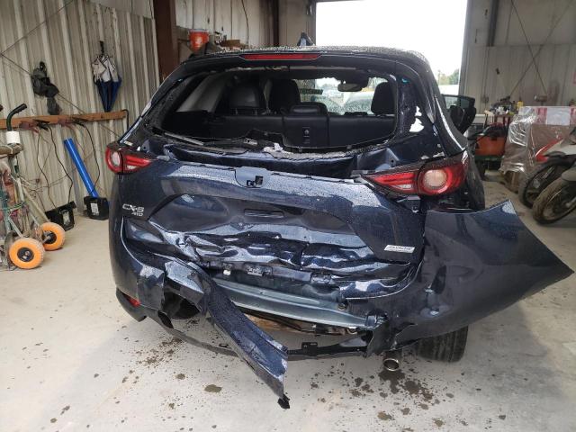 Photo 9 from auction – 2017 MAZDA CX-5 GRAND with VIN JM3KFBDL5H0101982