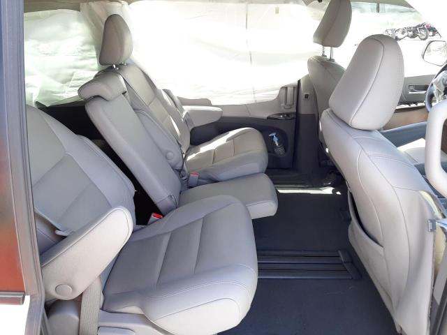 Photo 6 from auction – 2020 TOYOTA SIENNA XLE with VIN 5TDYZ3DC0LS045102