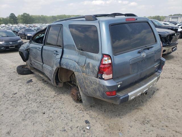 Photo 3 from auction – 2004 TOYOTA 4RUNNER SR with VIN JTEZU14R648016488