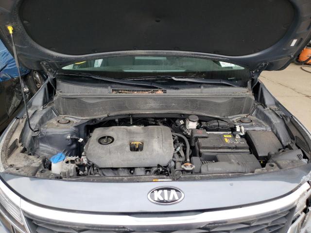 Photo 7 from auction – 2021 KIA SELTOS S with VIN KNDEUCAA1M7126030