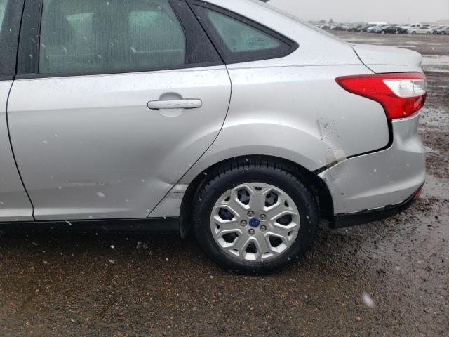 Photo 9 from auction – 2012 FORD FOCUS SE with VIN 1FAHP3F27CL311636