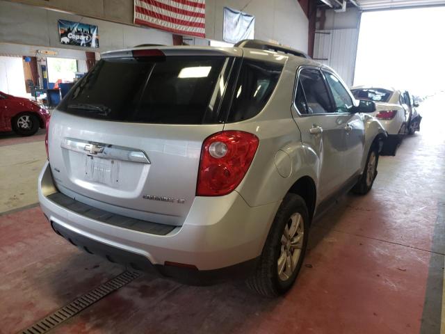 Photo 4 from auction – 2013 CHEVROLET EQUINOX LT with VIN 2GNFLEEK4D6380215