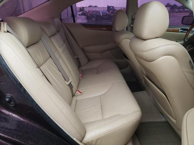 Photo 6 from auction – 2006 LEXUS ES 330 with VIN JTHBA30G265161688