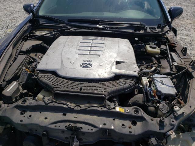Photo 7 from auction – 2007 LEXUS LS 460 with VIN JTHBL46F475045893