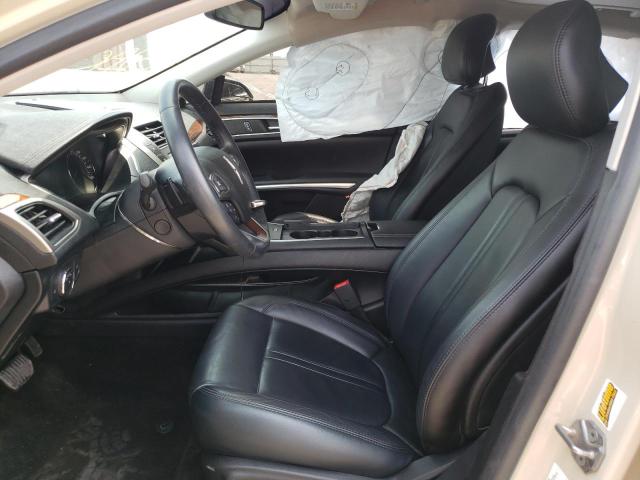 Photo 5 from auction – 2015 LINCOLN MKZ with VIN 3LN6L2J92FR617981