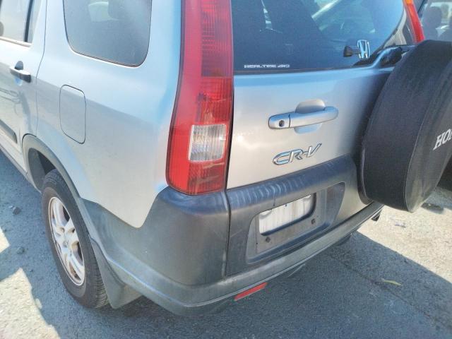 Photo 9 from auction – 2004 HONDA CR-V EX with VIN JHLRD78804C001025