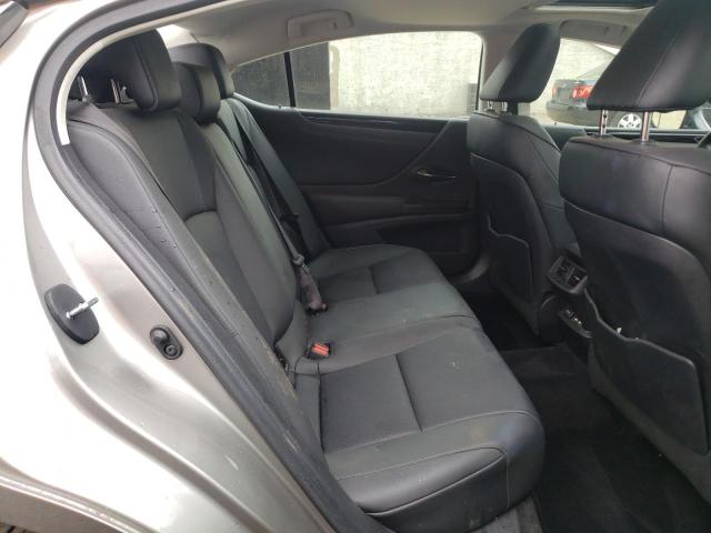 Photo 6 from auction – 2020 LEXUS ES 350 with VIN 58ADZ1B16LU061146