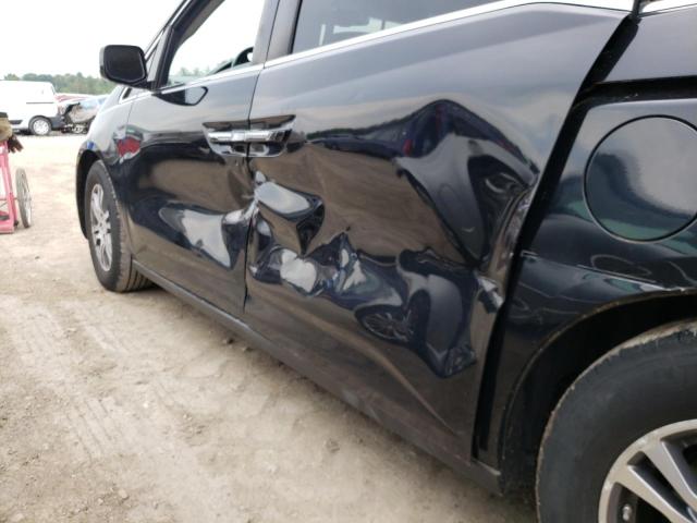 Photo 10 from auction – 2012 HONDA ODYSSEY EX with VIN 5FNRL5H61CB099387