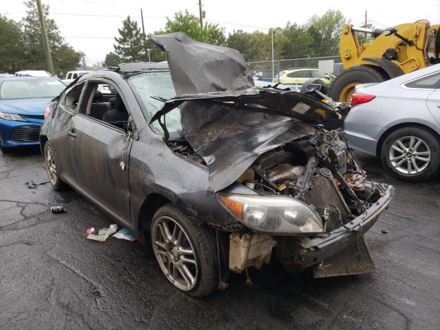 Photo 1 from auction – 2005 TOYOTA SCION TC with VIN JTKDE177650018708