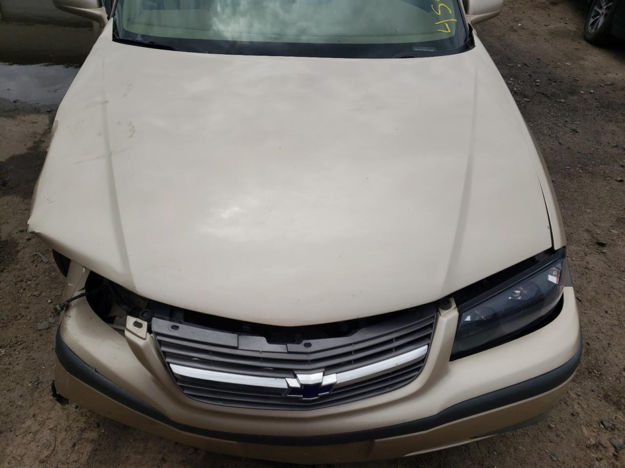 Photo 7 from auction – 2000 CHEVROLET IMPALA LS with VIN 2G1WH55KXY9266940