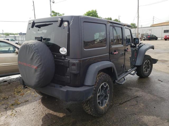 Photo 4 from auction – 2012 JEEP WRANGLER U with VIN 1C4BJWFGXCL263158