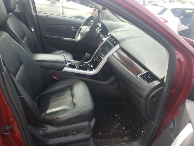 Photo 5 from auction – 2013 FORD EDGE LIMIT with VIN 2FMDK4KC2DBA16016