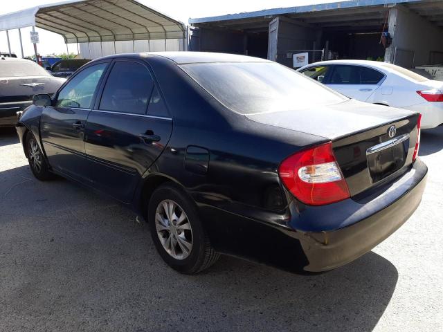 Photo 3 from auction – 2004 TOYOTA CAMRY LE with VIN 4T1BF32K84U080309