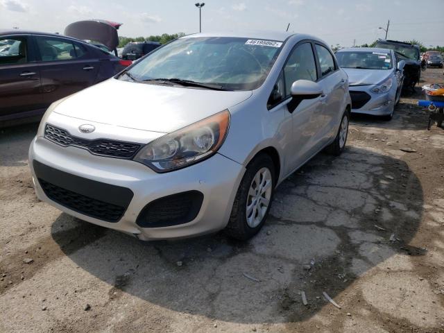 Photo 2 from auction – 2013 KIA RIO LX with VIN KNADM5A38D6208851