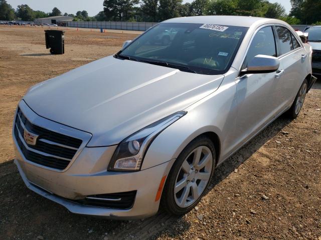 Photo 2 from auction – 2016 CADILLAC ATS with VIN 1G6AA5RA3G0196474