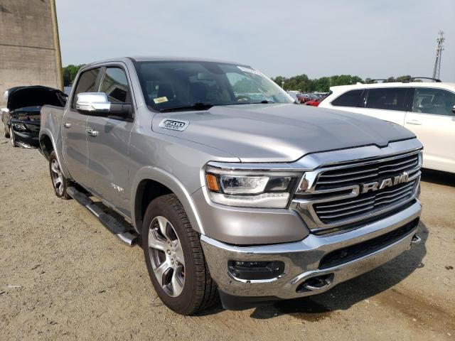 Photo 1 from auction – 2019 RAM 1500 LARAM with VIN 1C6SRFJT0KN510968