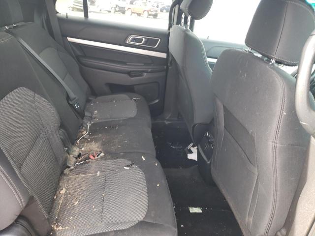 Photo 6 from auction – 2016 FORD EXPLORER X with VIN 1FM5K8D87GGA98097