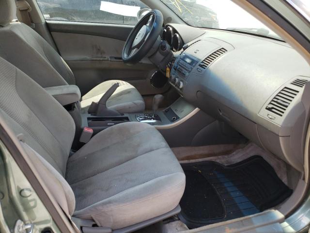 Photo 5 from auction – 2005 NISSAN ALTIMA S with VIN 1N4AL11D55C105812