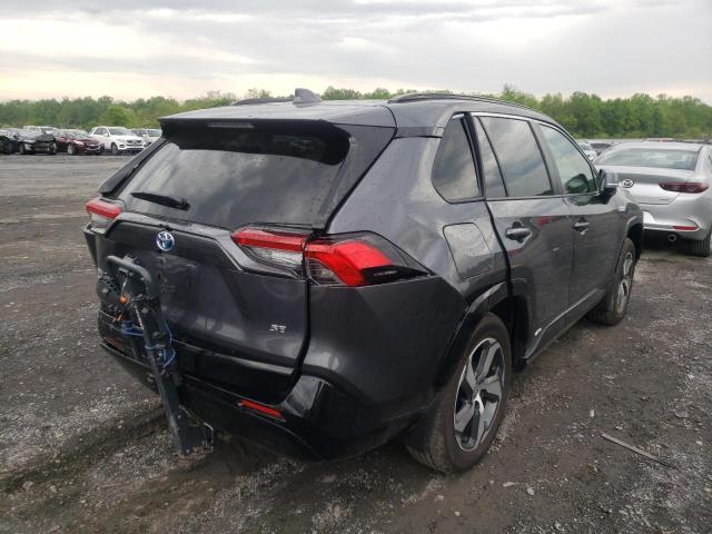Photo 4 from auction – 2021 TOYOTA RAV4 PRIME with VIN JTMAB3FVXMD036330