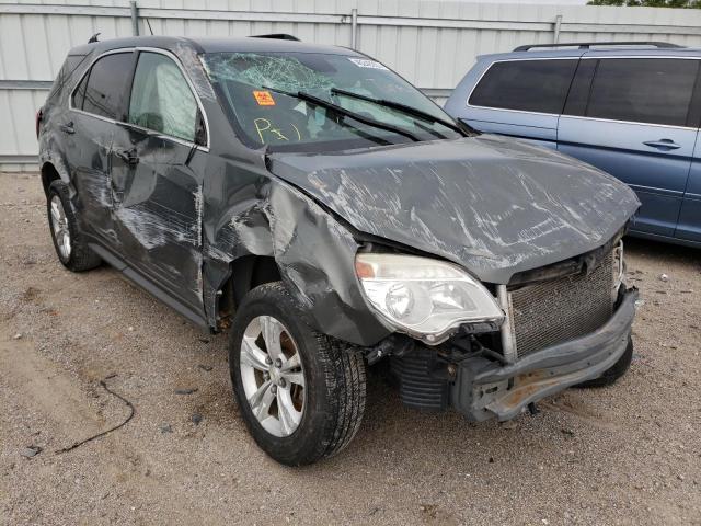 Photo 1 from auction – 2013 CHEVROLET EQUINOX LT with VIN 2GNALDEK0D6197592