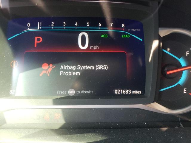 Photo 8 from auction – 2019 HONDA PASSPORT E with VIN 5FNYF7H56KB011938