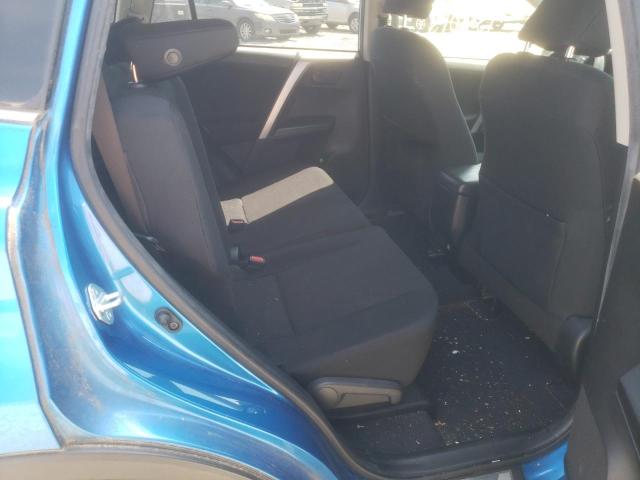 Photo 6 from auction – 2016 TOYOTA RAV4 LE with VIN JTMZFREV5GJ065185