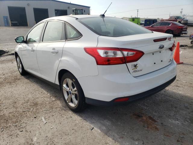 Photo 3 from auction – 2013 FORD FOCUS SE with VIN 1FADP3F25DL266700
