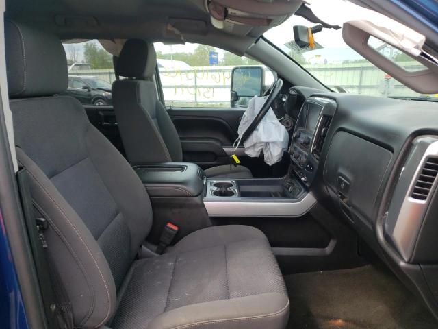 Photo 5 from auction – 2017 CHEVROLET SILVERADO with VIN 1GCVKREC8HZ264789