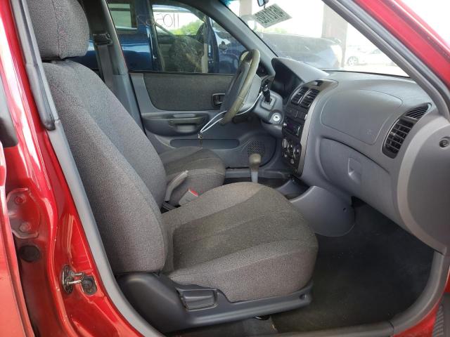 Photo 5 from auction – 2002 HYUNDAI ACCENT GL with VIN KMHCG45C62U394906