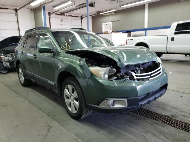 SUBARU OUTBACK 2. 2011 с VIN 4S4BRBCC5B3398478 - Снимка от търг