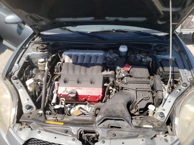 Photo 2 from auction – 2007 MITSUBISHI ECLIPSE GT with VIN 4A3AK34T07E011028