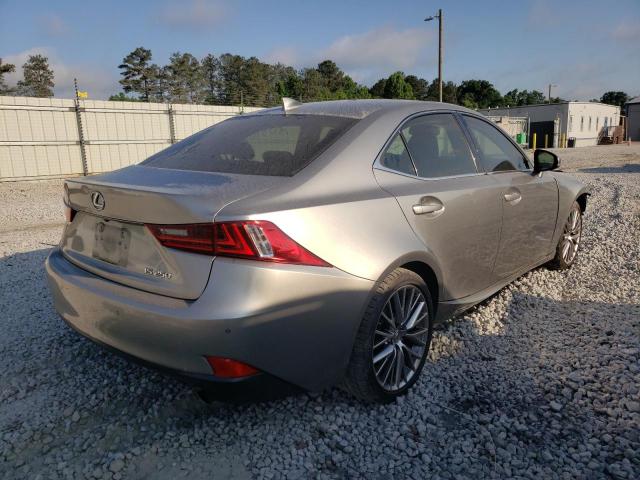 Photo 4 from auction – 2014 LEXUS IS 250 with VIN JTHBF1D22E5018128