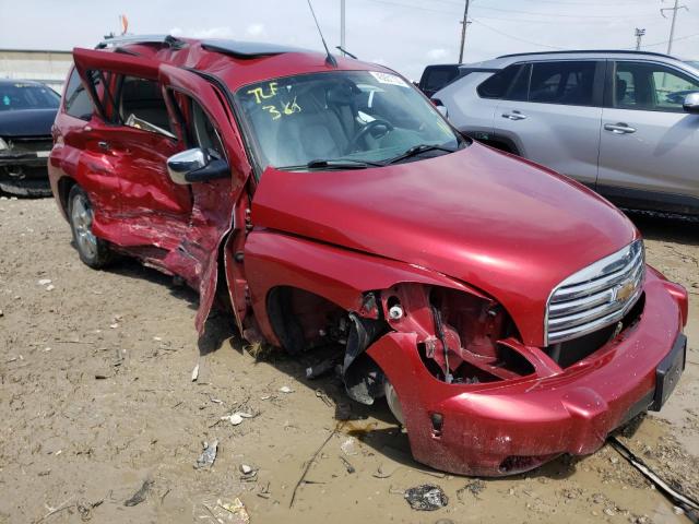 CHEVROLET HHR LT 2011 with VIN 3GNBACFU5BS532302 - Photo from auction