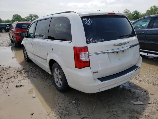 Photo 3 from auction – 2012 CHRYSLER TOWN & COU with VIN 2C4RC1BG4CR157510