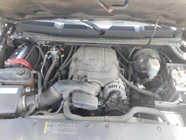 Photo 7 from auction – 2007 CHEVROLET SILVERADO with VIN 1GCEK19077Z584086