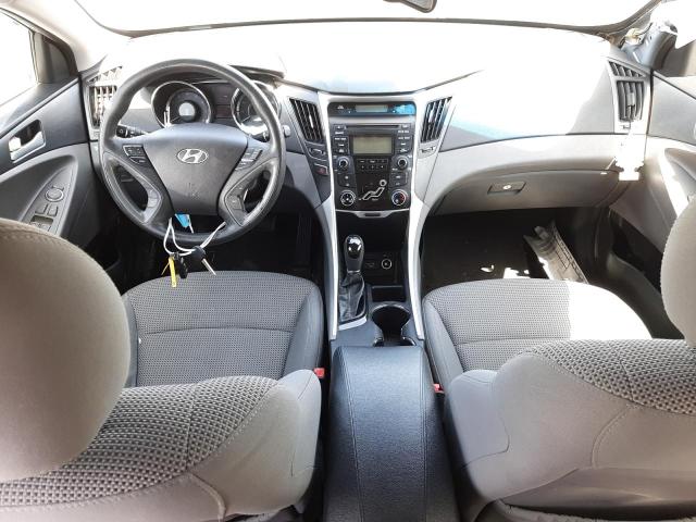 Photo 9 from auction – 2012 HYUNDAI SONATA GLS with VIN 5NPEB4AC0CH475879