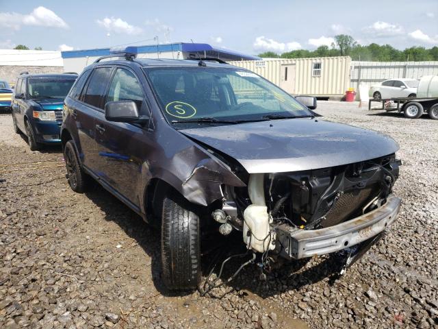 FORD EDGE SE 2009 with VIN 2FMDK36C79BA74683 - Photo from auction
