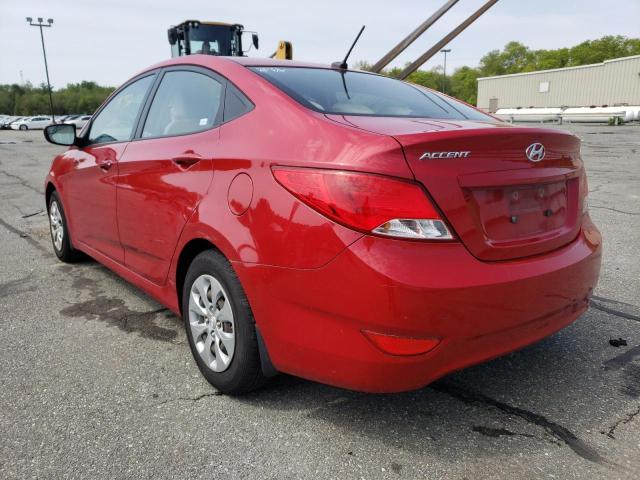 Photo 3 from auction – 2015 HYUNDAI ACCENT GLS with VIN KMHCT4AE3FU932308