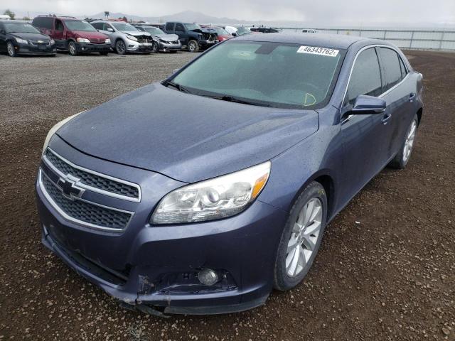 Photo 2 from auction – 2013 CHEVROLET MALIBU 2LT with VIN 1G11E5SA6DF224524