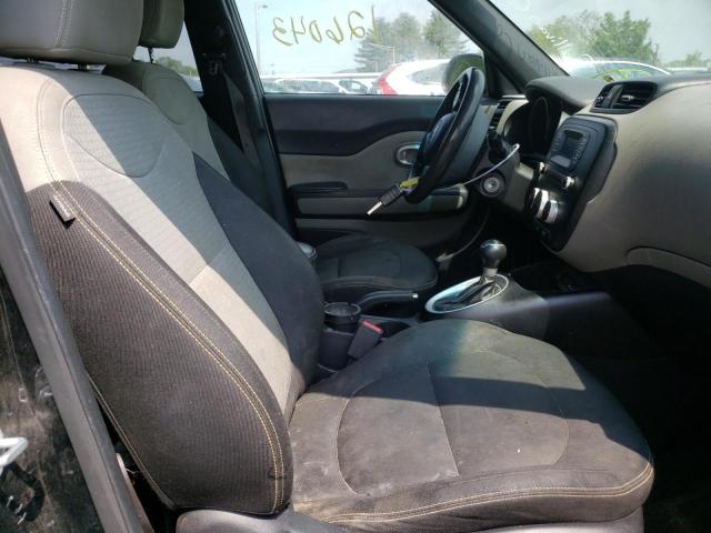 Photo 5 from auction – 2015 KIA SOUL + with VIN KNDJP3A54F7210273