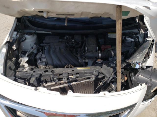 Photo 7 from auction – 2016 NISSAN VERSA S with VIN 3N1CN7AP6GL847947