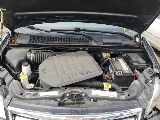 Photo 7 from auction – 2011 CHRYSLER TOWN & COU with VIN 2A4RR5DG4BR612531