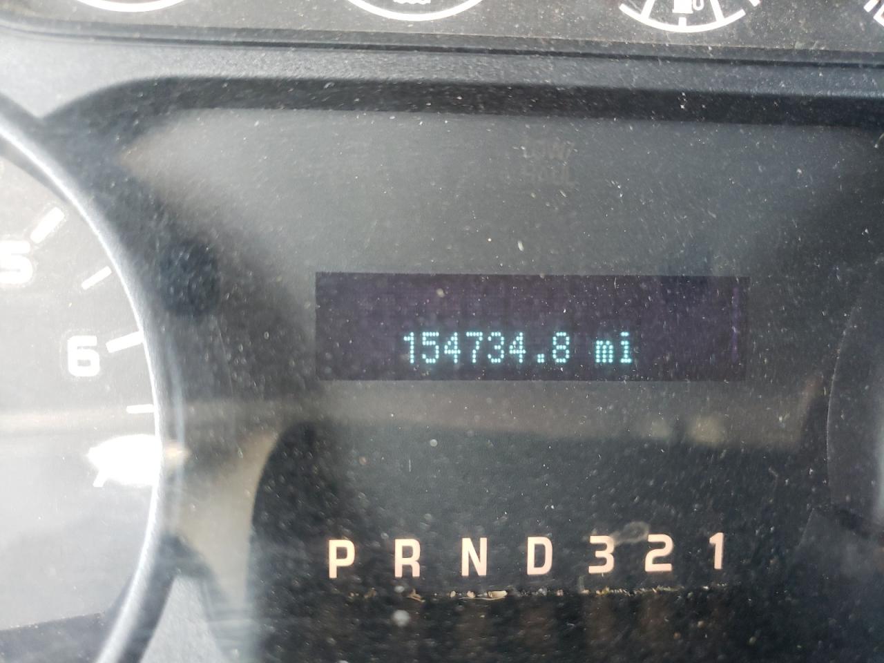 Photo 8 from auction – 2014 FORD F150 with VIN 1FTMF1CM2EKG36631
