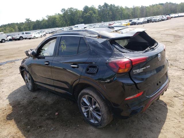 Photo 3 from auction – 2020 BUICK ENCORE GX with VIN KL4MMDS29LB117719