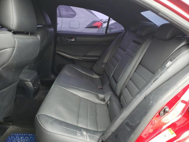 Photo 6 from auction – 2014 LEXUS IS 350 with VIN JTHBE1D22E5001946