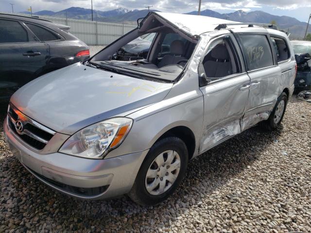 Photo 2 from auction – 2008 HYUNDAI ENTOURAGE with VIN KNDMC233086045703