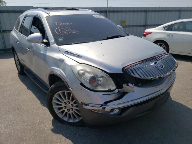 BUICK ENCLAVE CX 2011 with VIN 5GAKRBED3BJ353109 - Photo from auction