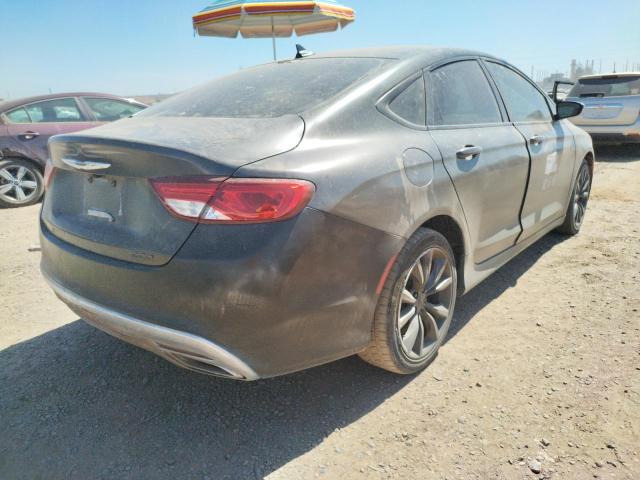 Photo 4 from auction – 2016 CHRYSLER 200 S with VIN 1C3CCCBG7GN134621