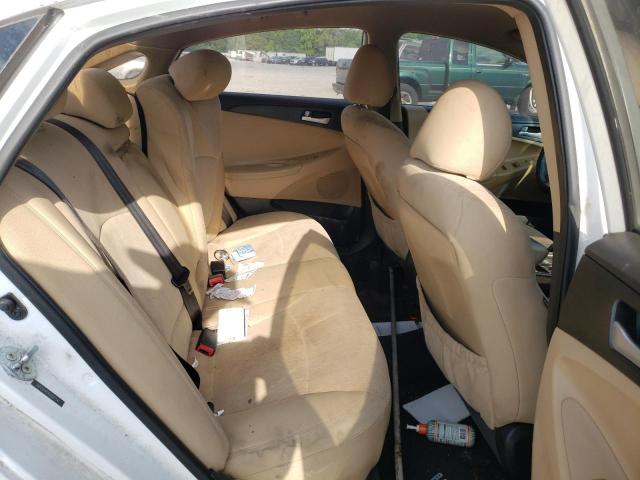 Photo 6 from auction – 2013 HYUNDAI SONATA GLS with VIN 5NPEB4AC9DH697547