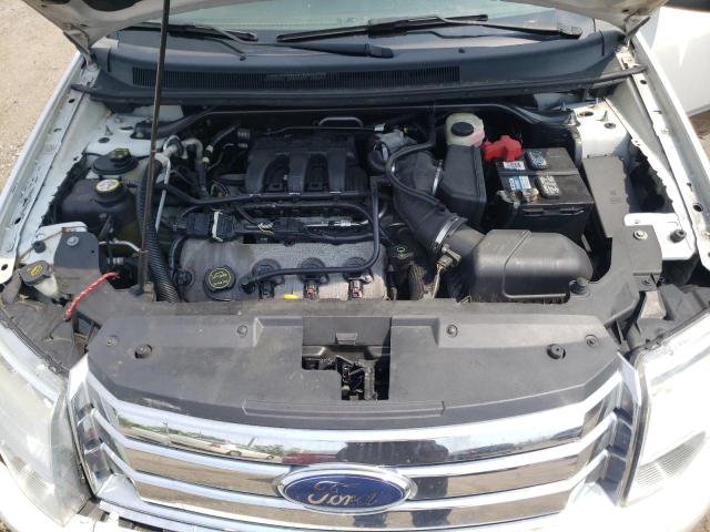 Photo 7 from auction – 2008 FORD TAURUS X S with VIN 1FMDK02W58GA21342